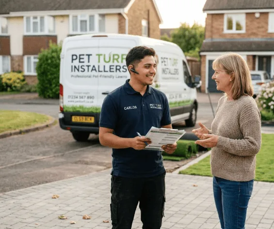 Pet Turf Installation Rockville, MD FAQs