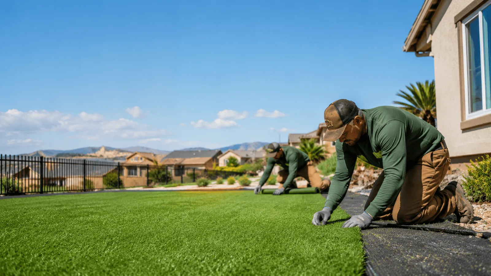 Pet Turf Installation in Rockville, MD near me